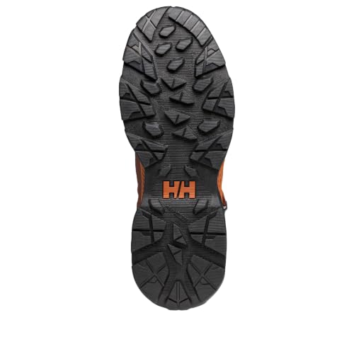 Image of Helly Hansen Keystone Men's Durable Weather-Resistant Hiking Boots for Outdoor Adventures and Trail Exploration