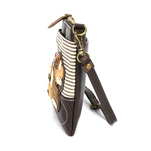 Image of CHALA Mini Crossbody /Purse with Convertible Strap Stylish, Compact, Versatile