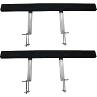 VEVOR Unisex – Erwachsene Bootsanhängerführung Boat Trailer Guide on, weiß schwarz, 22 x 5 x 40 cm