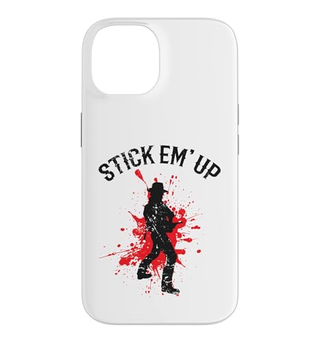 �u���C�u�J�E�{�[�C�X�e�B�b�N�G���A�b�v �X�}�z�P�[�X iPhone 14 �p