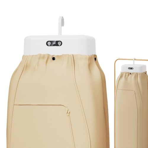 Trockner Tragbar | Reise Wäschetrockner Tragbar | Zeitschaltuhr Mit...