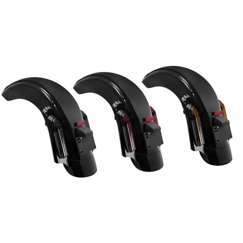 Garde-Boue arrière pour Moto Harley Touring Anti-Éclaboussures