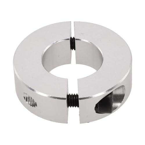 Collier à arbre fendu 12mm pour restaurer vos machines d'atelier
