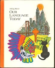 Hardcover Asking About Our Language Today Book