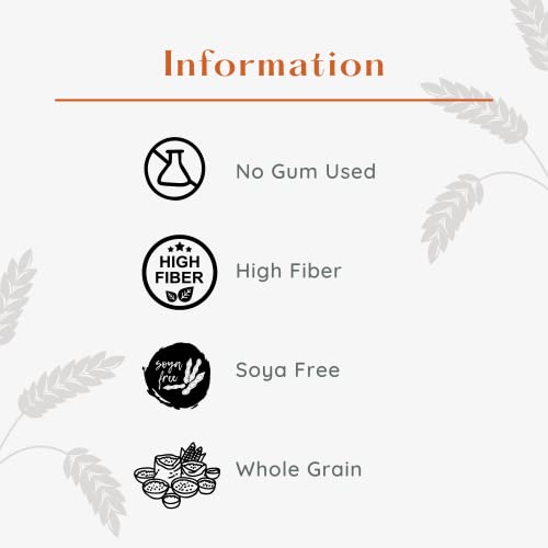 Dr Gluten Platinum Flour with Almonds Gluten Free Wheat Free Vegan Healthy Atta(1 kg)