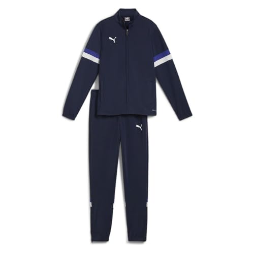 PUMA Jungen Individualrise Trainingsanzug Jr Trainingsanzug, Club...