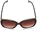 Jessica Simpson Women's J5839 Oversized Butterfly Sunglasses with UV400 Protection - Glamorous Sunglasses for Women, 60mm