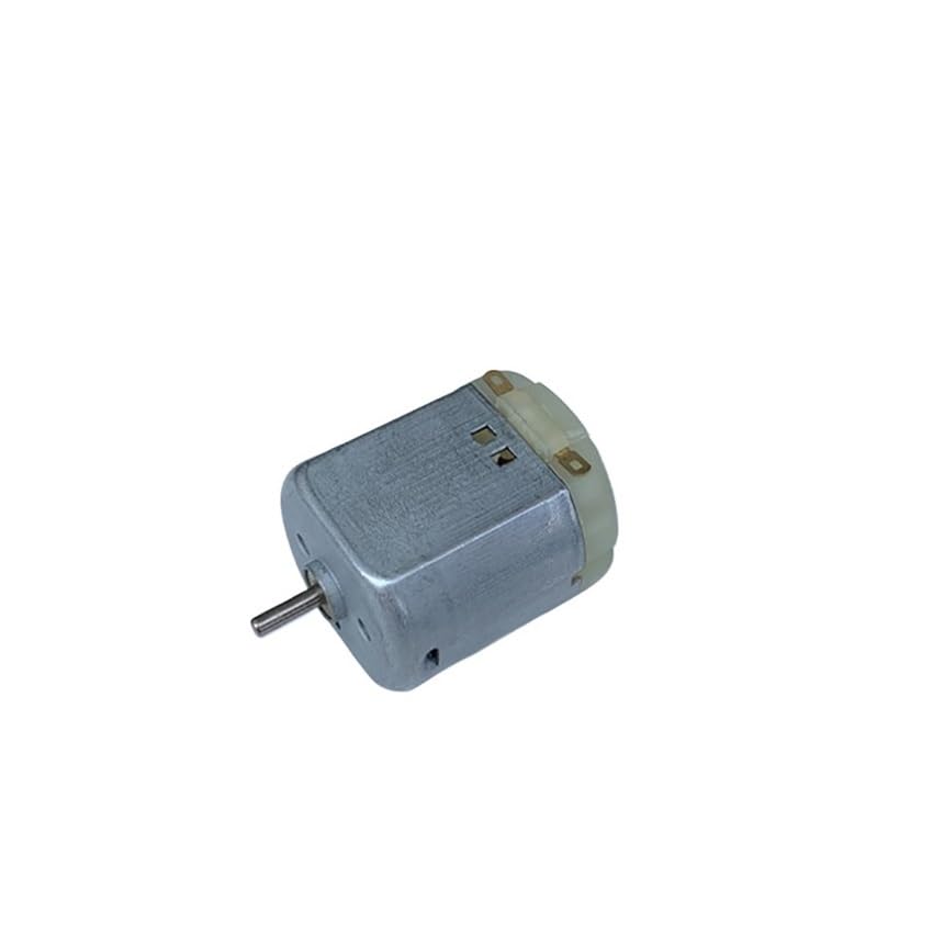 Motor electrónico FK260 mini motor de escobillas 3V-6V para proyectos DIY escolares