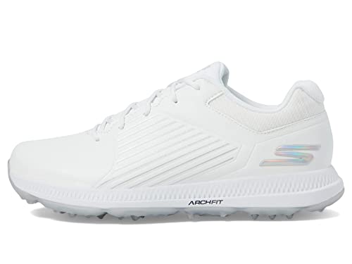 Image of Skechers Mens Elite 5 Arch Fit Waterproof Golf Shoe