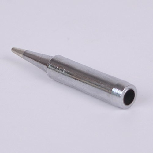 Bleiou 10Pcs 900M-T-B Replacement Soldering Iron Tips For Radio Shack, Tenma, Atten, Quick, Aoyue Solder Station #TOP3