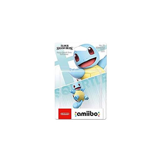 amiibo Squirtle (Nintendo Switch)