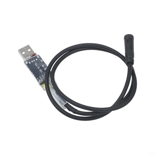 Câble de programmation Bafang BBS02 pour éliminer la latence du moteur de votre vélo électrique