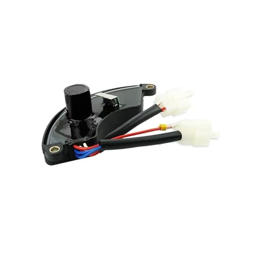 AVR Regulador de voltaje compatible con generador Honda EM6500XK1 EM6500XK2 EM5000 EM6000 EB5000 EB6500