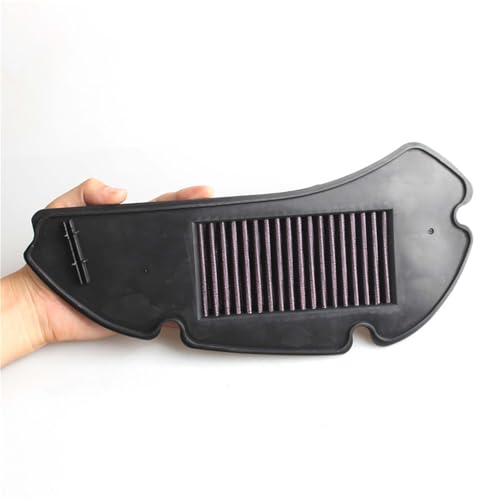 Filtre à air moto pour NES125 SH150 Dylan et PES150 entretien moteur