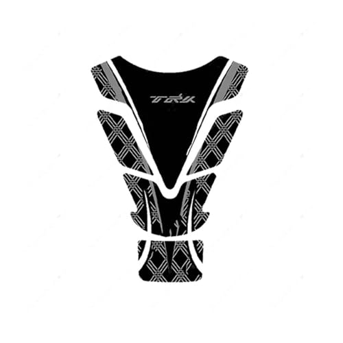 Sticker réservoir TRK 502 pour protéger votre moto lors de vos road trips et voyages