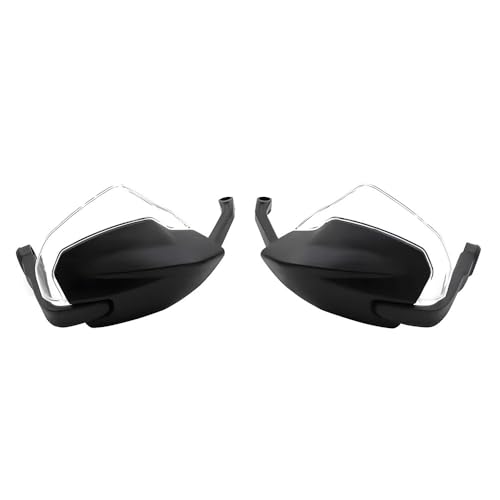 Protecteur poignée moto en aluminium pour Multistrada V4 V2S 2021-2025 contre le vent et les chocs