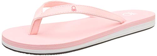 Image of UNITED COLORS OF BENETTON girls 18p8cffpl106i Flip-Flops