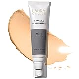 LAURA GELLER NEW YORK Spackle Super-Size - Mattify - 2 Fl Oz - Skin Perfecting Primer Makeup with...