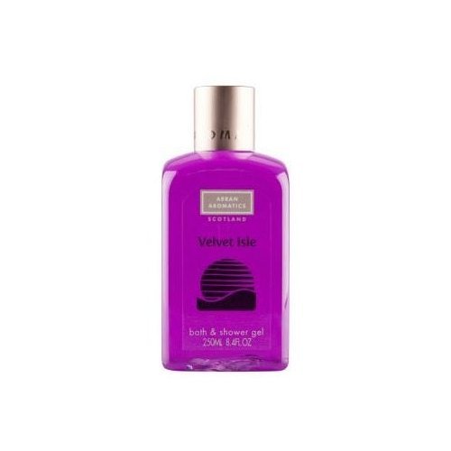 Buy Arran Aromatics Velvet Isle Bath and Shower Gel 250ml Online at Low