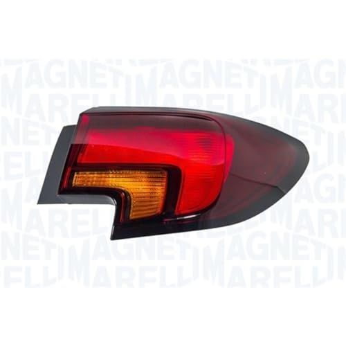 Feu arrière Magneti Marelli 714081380203 pour réparation après collision - 3