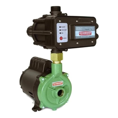 Motobomba Pressurizadora Residencial Schneider Sp-22c 220v