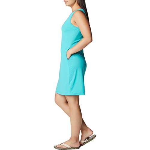 Image of Columbia Chill River Printed Dress