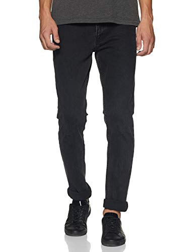 Cazibe Solid Regular Men’S T-Shirt (Cz11114_Red M)