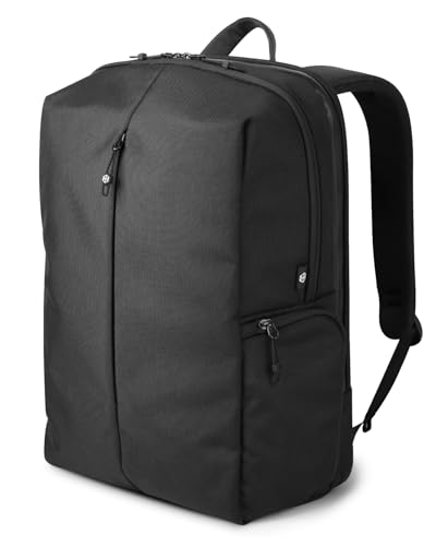 KURANEST NEXUS 23L Ergonomic Laptop Backpack for Men Women, Fits 16" MacBook, TSA Friendly Anti-Theft Water Resistant, Professional Business Office Bag for Daily Commute and Short Trip