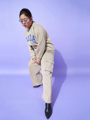 Image of Sassafras Curve Women Florida Fleece Sweatshirt