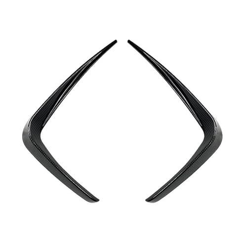Spoiler Avant pour BMW G20 G28 Série 3 2019-2021 Look Carbone