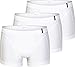Produktbild Schiesser [3-Pack] 95/5 Shorts, Farbe: Weiß, Größe XL (205424-100)