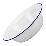 Profond et spacieux : la conception profonde de ce plat à permet de préparer des portions plus grandes, ce qui rend idéal pour repas de famille et réceptions, assiettes à pour la cuisson, plat de cuisson rond