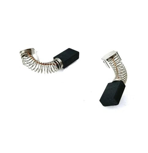 Balais de carbone CB43 7x12x20 mm pour réparer les moteurs qui font des étincelles