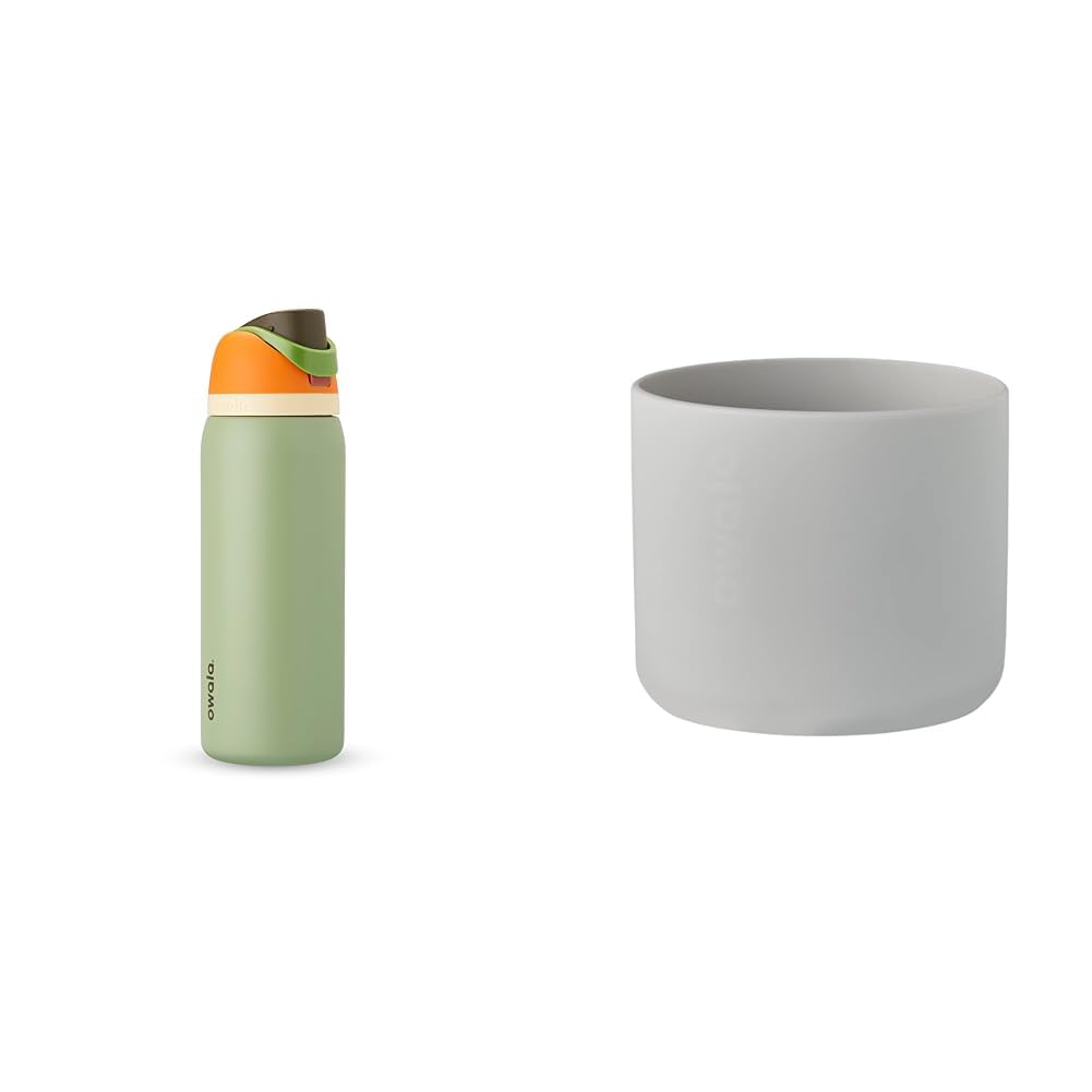 Owala 32oz FreeSip Bundle with Silicone Protective Boot