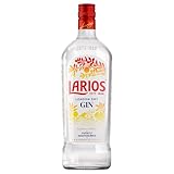 Larios Ginebra Mediterránea Dry Gin 1L