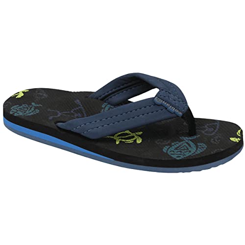 Cobian Little Boys' Aqua Jump Jr. Blue Sandal 9-10 #TOP1