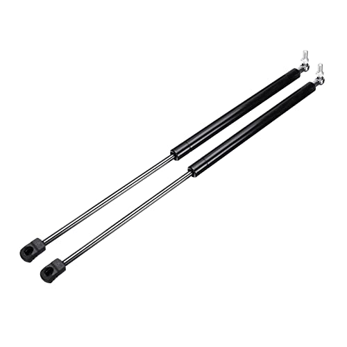 Supports de levage de capot pour bricoler sereinement sur votre X-Trail