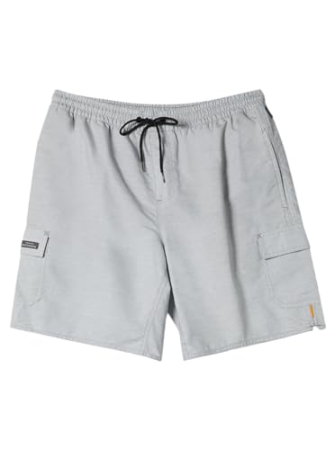 Quiksilver boardshort de bain Balance 18 conçu en matières premium durables