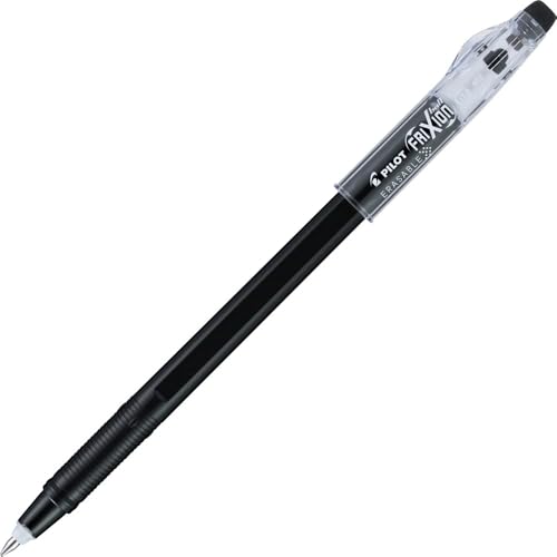 Pilot Pen Black - Bolígrafo Rollerball de Tinta Gel miniatura 1