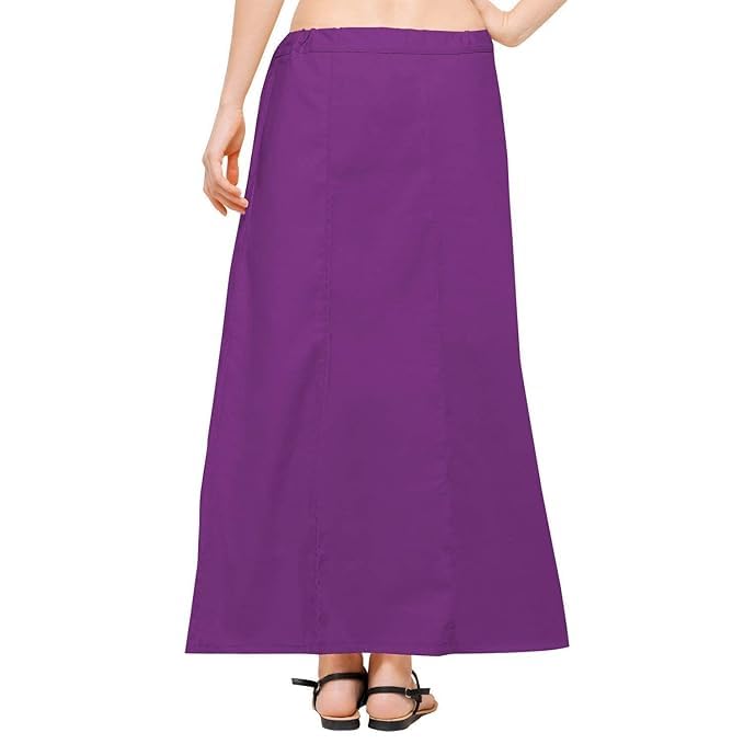 Image of Readymade Saree Petticoats (Free Size)