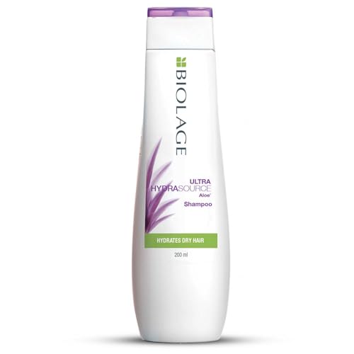 Biolage Hydrasource Shampoo | Paraben Free|Hydrates & Moisturizes Dry Hair | For Dry Hair