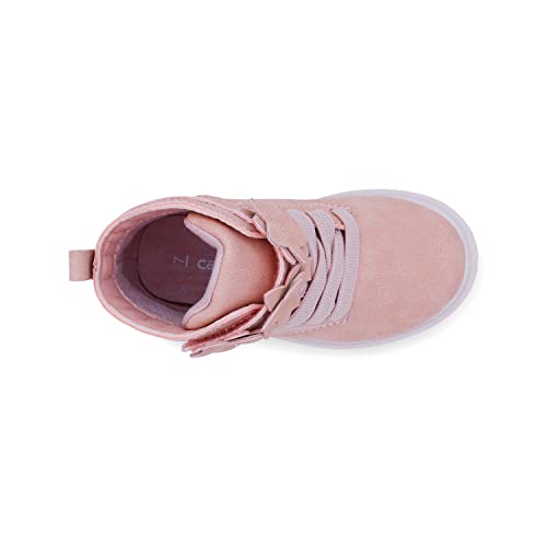 Carter's Girls Daffodil Fashion Boot, Pink, 12 Little Kid #TOP3