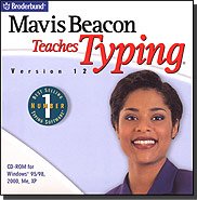 Mavis Beacon Teaches Typing 12