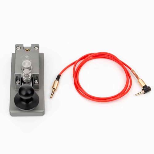 Llave de Radio Amateur Magnética iDili 711 Mini PRO miniatura 1