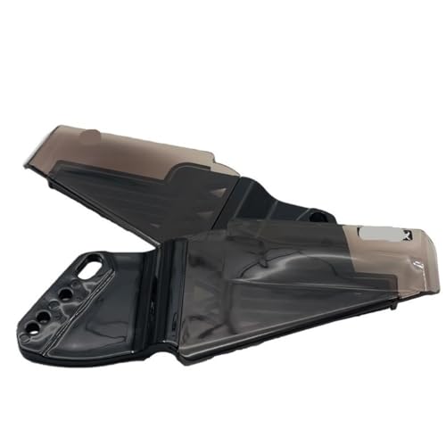 Aileron carénage de phare avant moto pour vos road-trips en 400 650