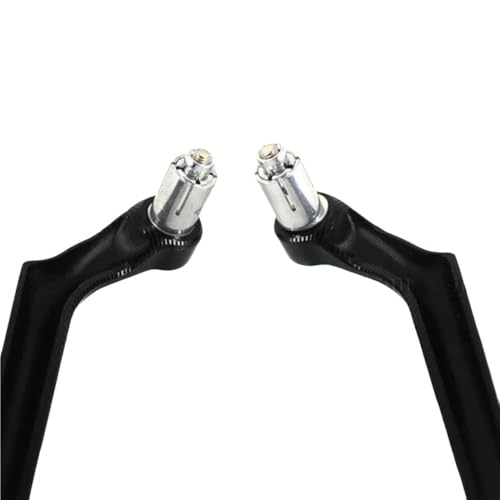 Protégez vos leviers de moto SV1000 contre les chocs avec ces embouts rigides