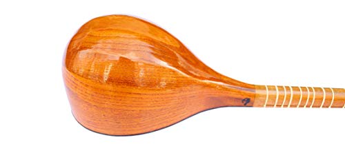 Ensemble persan de bonne qualité Citar, Sehtar, Sitar avec housse souple - Les Beatles, Paul McCartney, John Lennon, RIngo Starr, George Harrison Ensemble persan de bonne qualité Citar, Sehtar, Sitar avec housse souple – Image 8