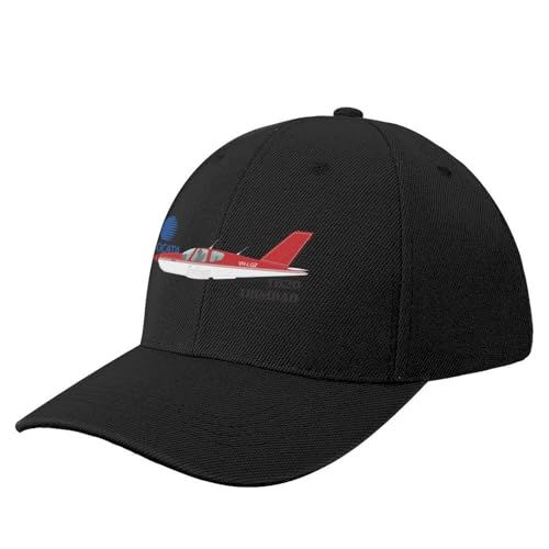 CIZIEOE Baseball Cap SOCATA TB20 Trinidad Bucket Hat Golf Wear Sombreros Personalizados Gorra Militar Hombre Sombrero de Hombre Sombrero de Mujer Hombre Sombrero de Lujo Damas Hombres