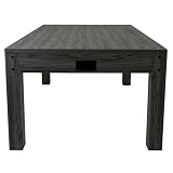 Monster Shop table multi jeux 7 en 1 gris 213 cm photo 2
