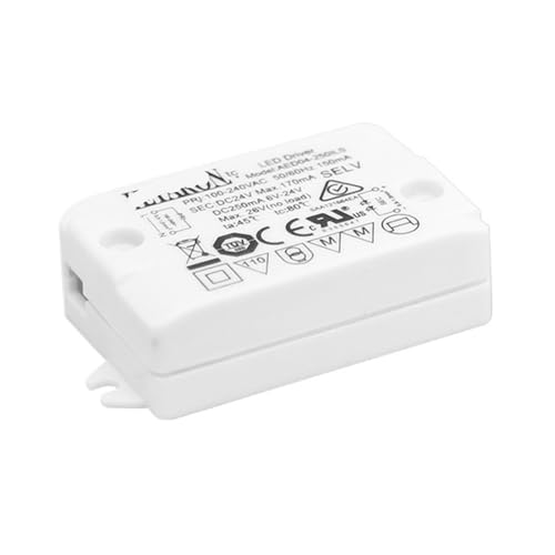 Bande lumineuse alimentation 4W 24V AED04-250ILS pour réparer interrupteur tactile miroir